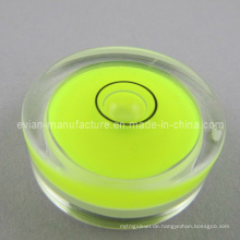 Circular Bubble Vial (Dia / 30mm X Höhe / 11mm)